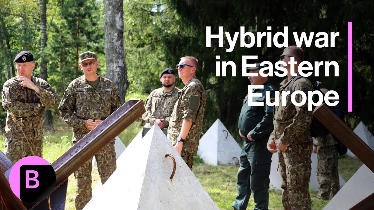 Russia’s New Weapon? The Migrant Surge on the EU Border