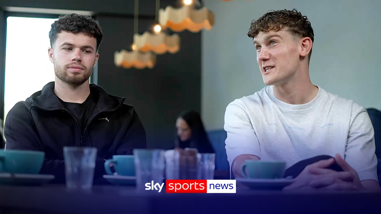 Ryan Yates and Neco Williams discuss Nottingham Forest, Ange and Roy Keane over a coffee