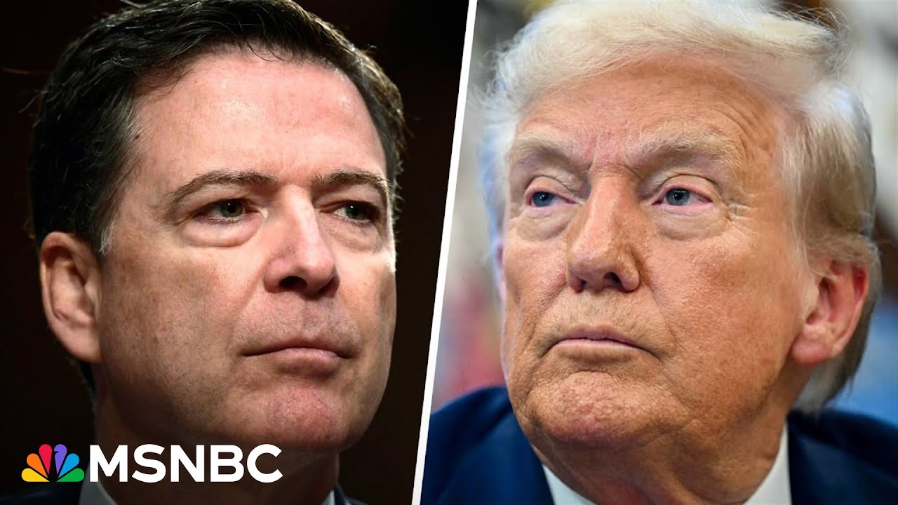 ‘Sad day for justice in America’: Dem Rep. reacts to Comey indictment