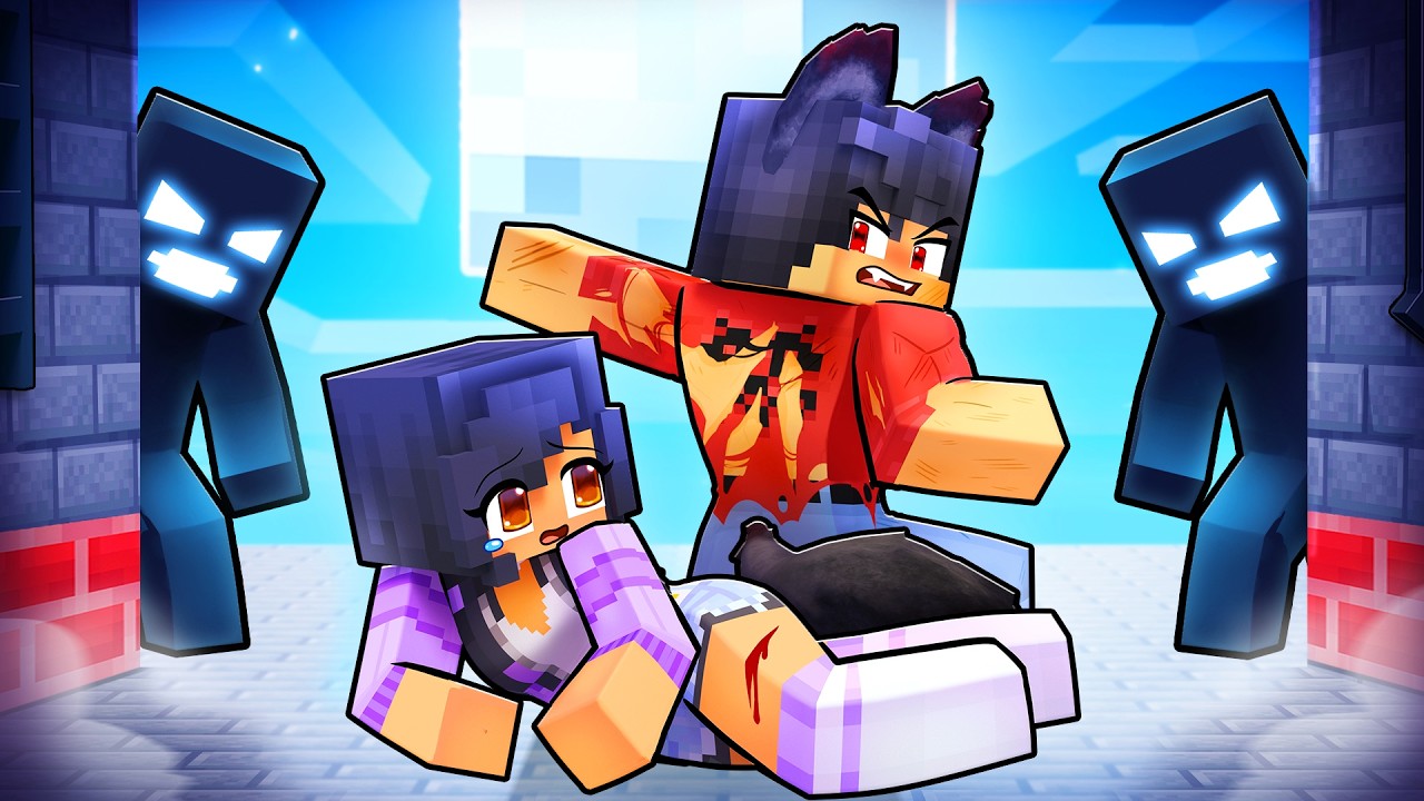 SAVED by my ULTIMA BODYGUARD!