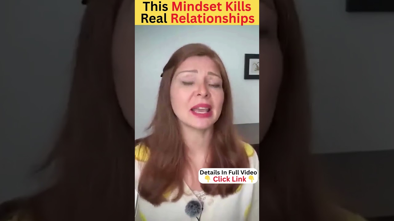 Scarcity Mindset The Deadliest Red Flag in Relationships