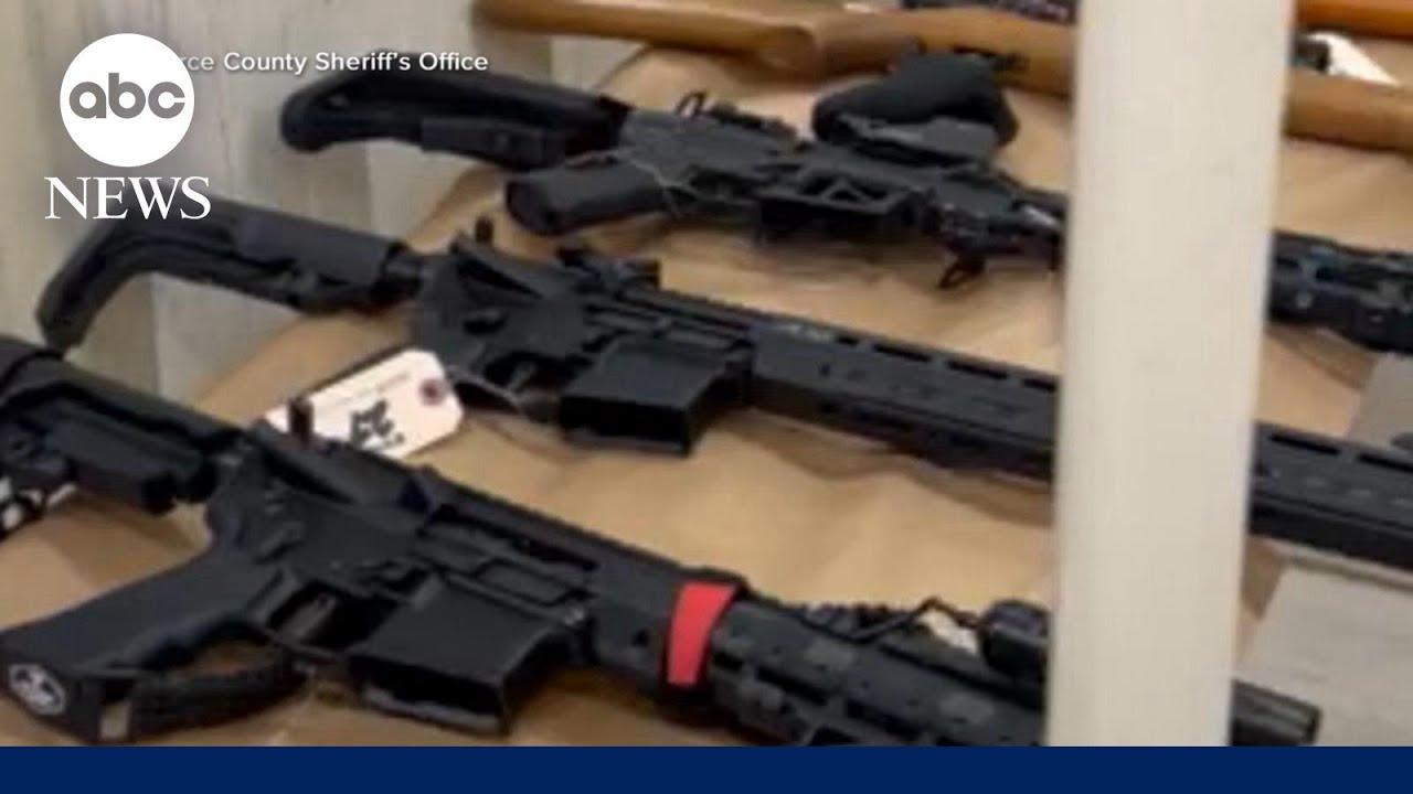 School shooting may have been thwarted in Washington state, police say