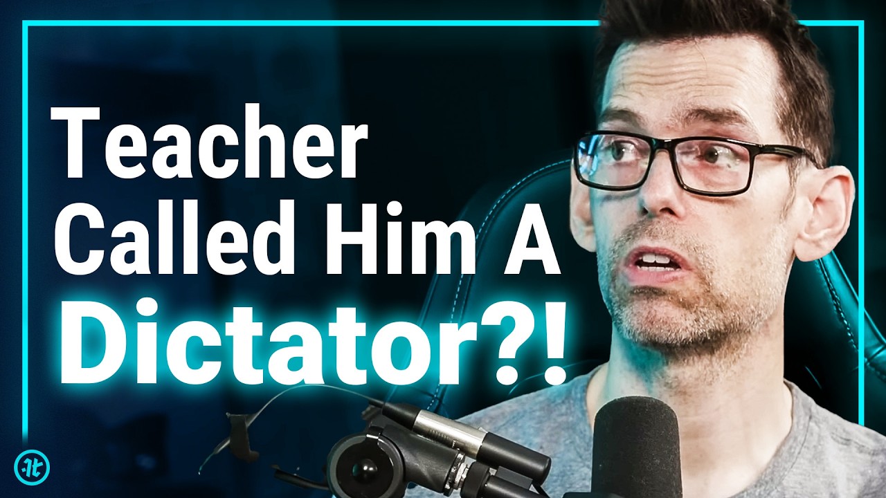 Schools Are Crossing The Line