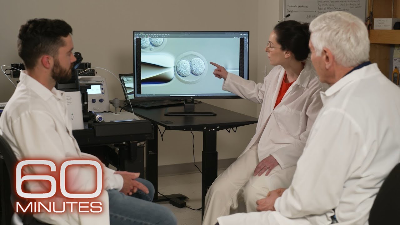 Sculpting Evolution | Sunday on 60 Minutes