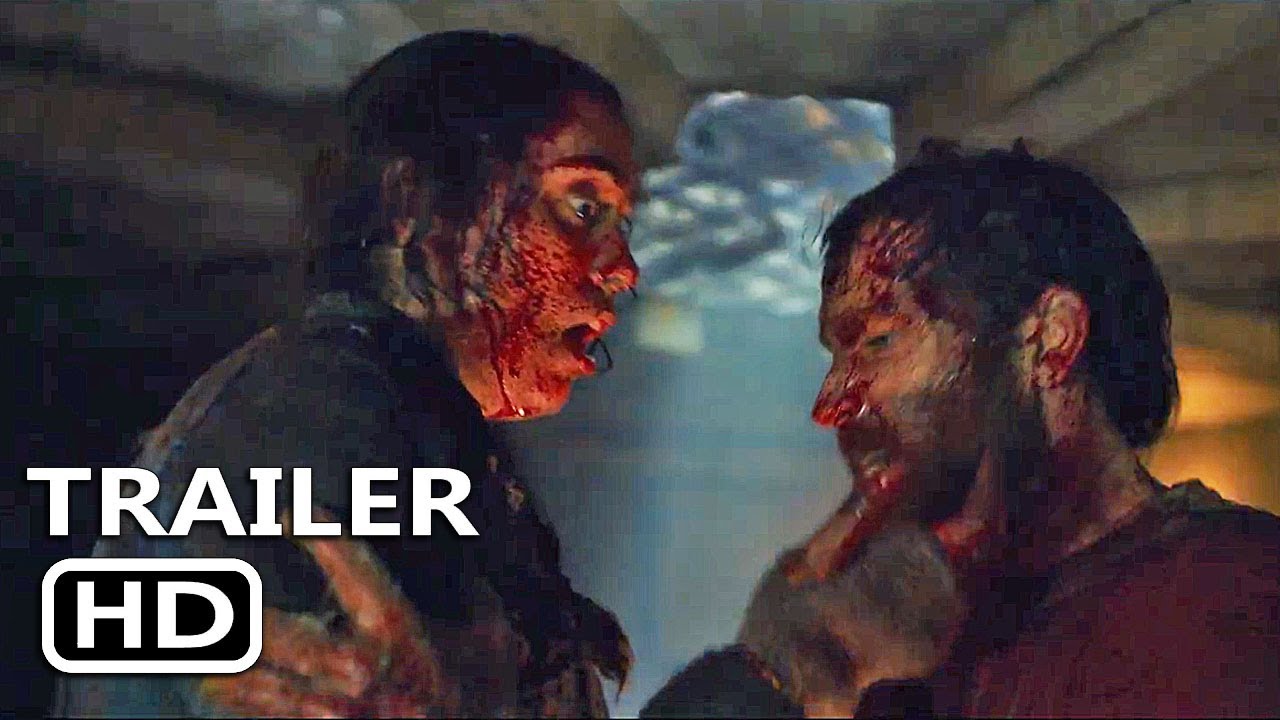 SCURRY Official Trailer (2025)