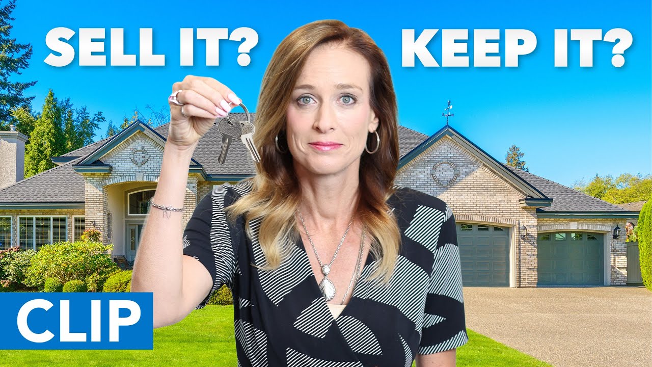 Sell It or Keep It? What To Do With Inherited Real Estate