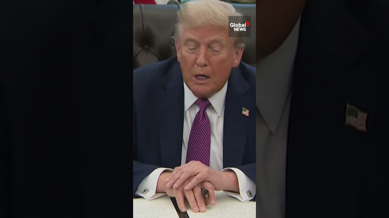 “Sends a message of victory”: Trump renames DoD to Department of War