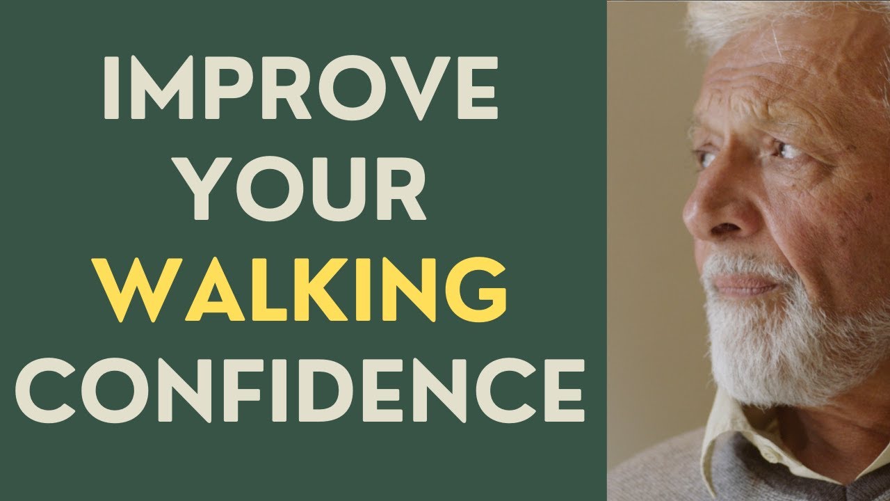 Seniors: A Simple Balance Routine  to Feel More Confident