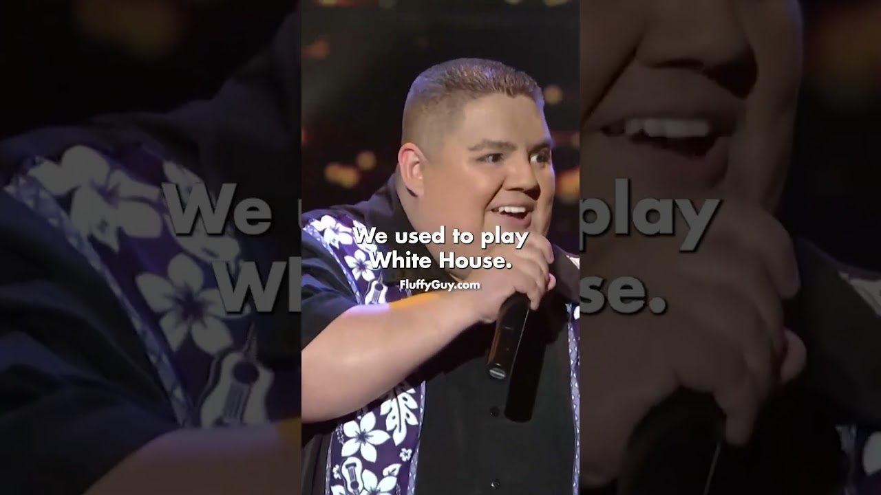 She used to think my voices were cute