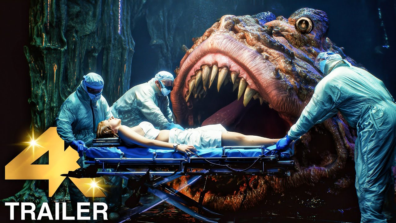 SHELL Trailer (4K ULTRA HD) 2025