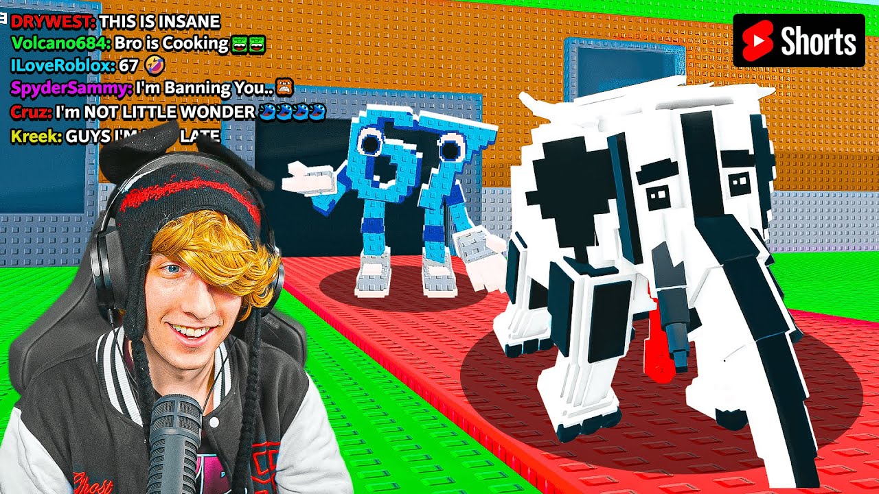 #shorts steal a brainrot admin abuse (taco tuesday)