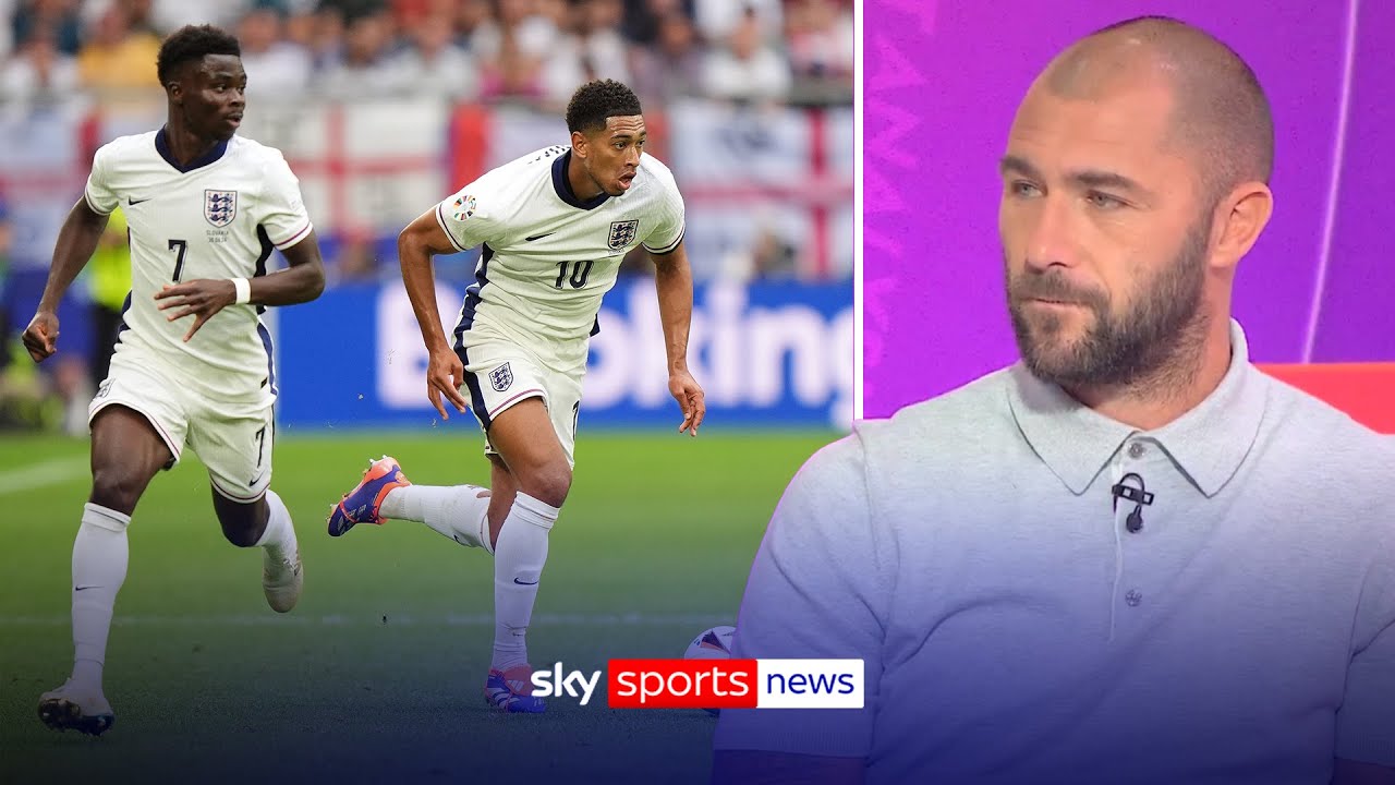 Should Bellingham and Saka be worried about losing their England places? | #SkySportsFC