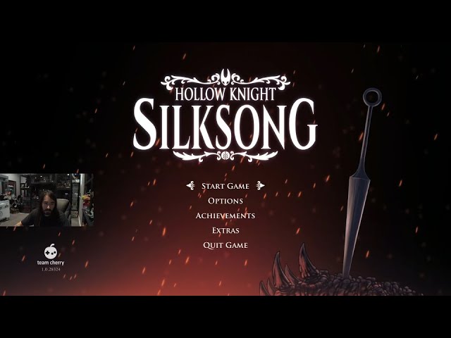 Silksong is here