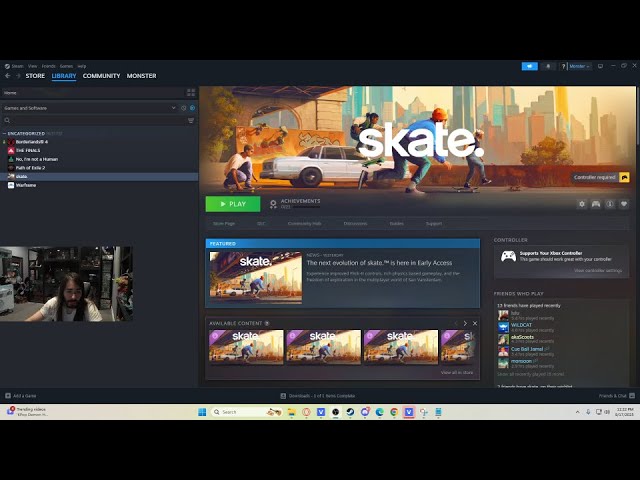 Skate 4