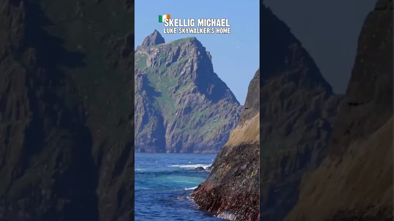 Skellig Michael boat tour from the Ring of Kerry