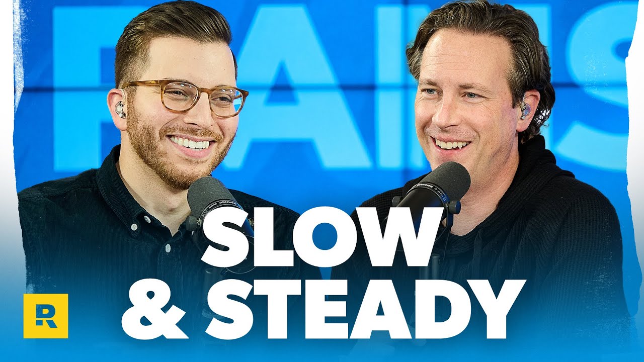 Slow and Steady Beats Get Rich Quick | September 15, 2025