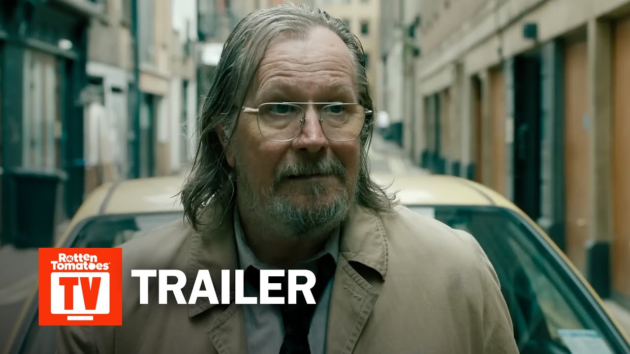 Slow Horses Season 5 Trailer