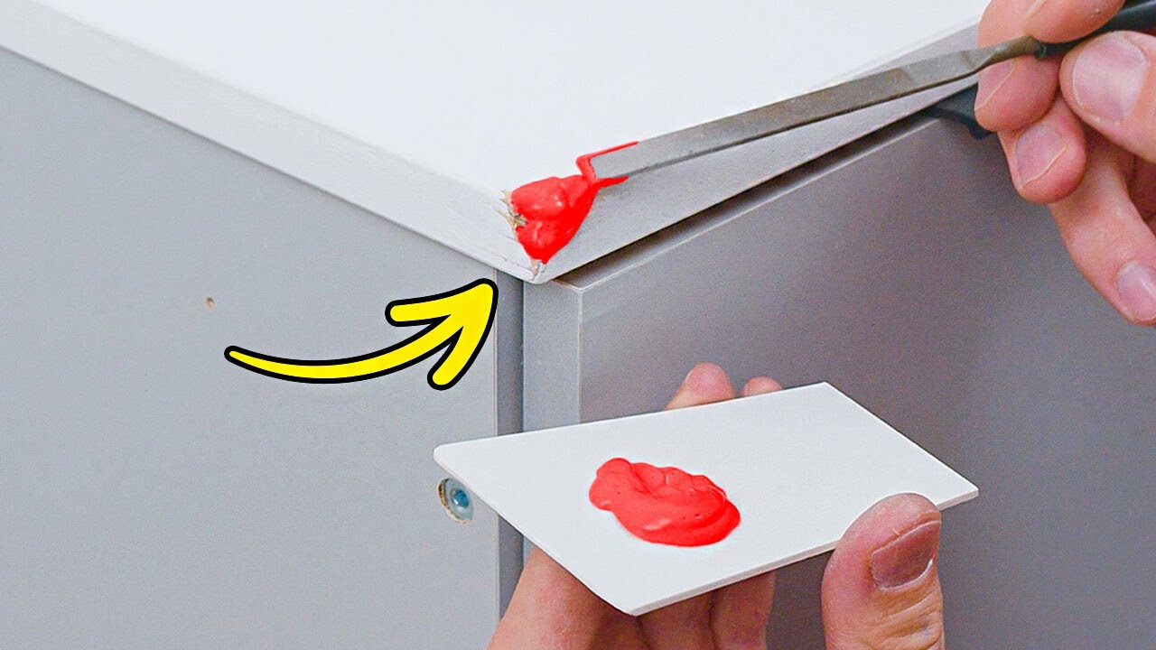 Smart Hacks to Repair or Build Something New Using Wood and Your Bare Hands