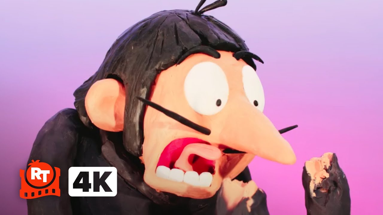 Smurfs (2025) 4K – Into the Smurf-Verse! | Movieclips