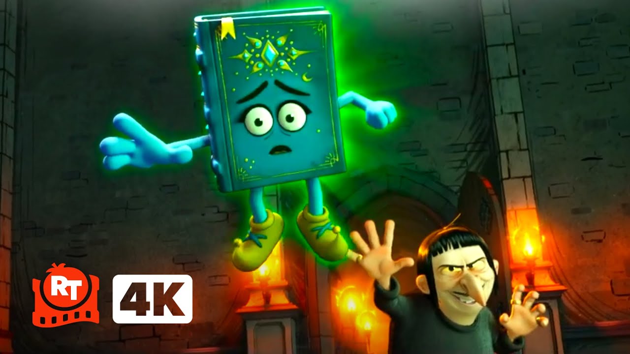 Smurfs (2025) 4K – No Name WASN’T Magic?! | Movieclips