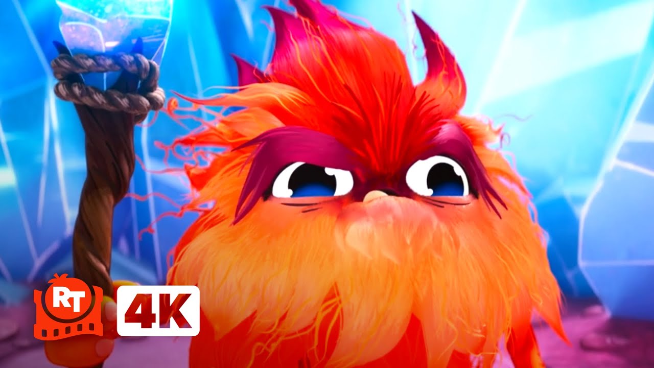 Smurfs (2025) 4K – The Snooterpoot Queen | Movieclips