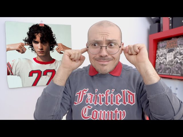 sombr – I Barely Know Her ALBUM REVIEW