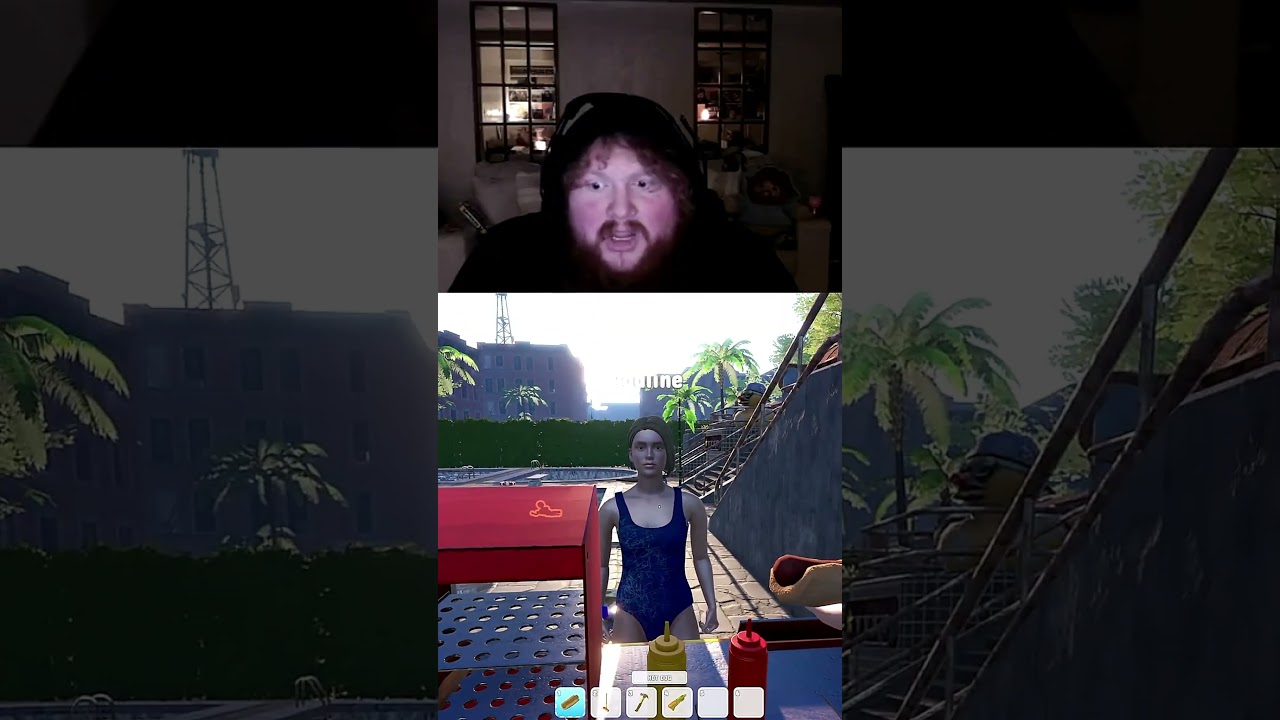 Somebody Died At My Waterpark