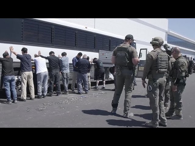 South Korea to bring home 300 citizens detained in US Hyundai ICE plant raid