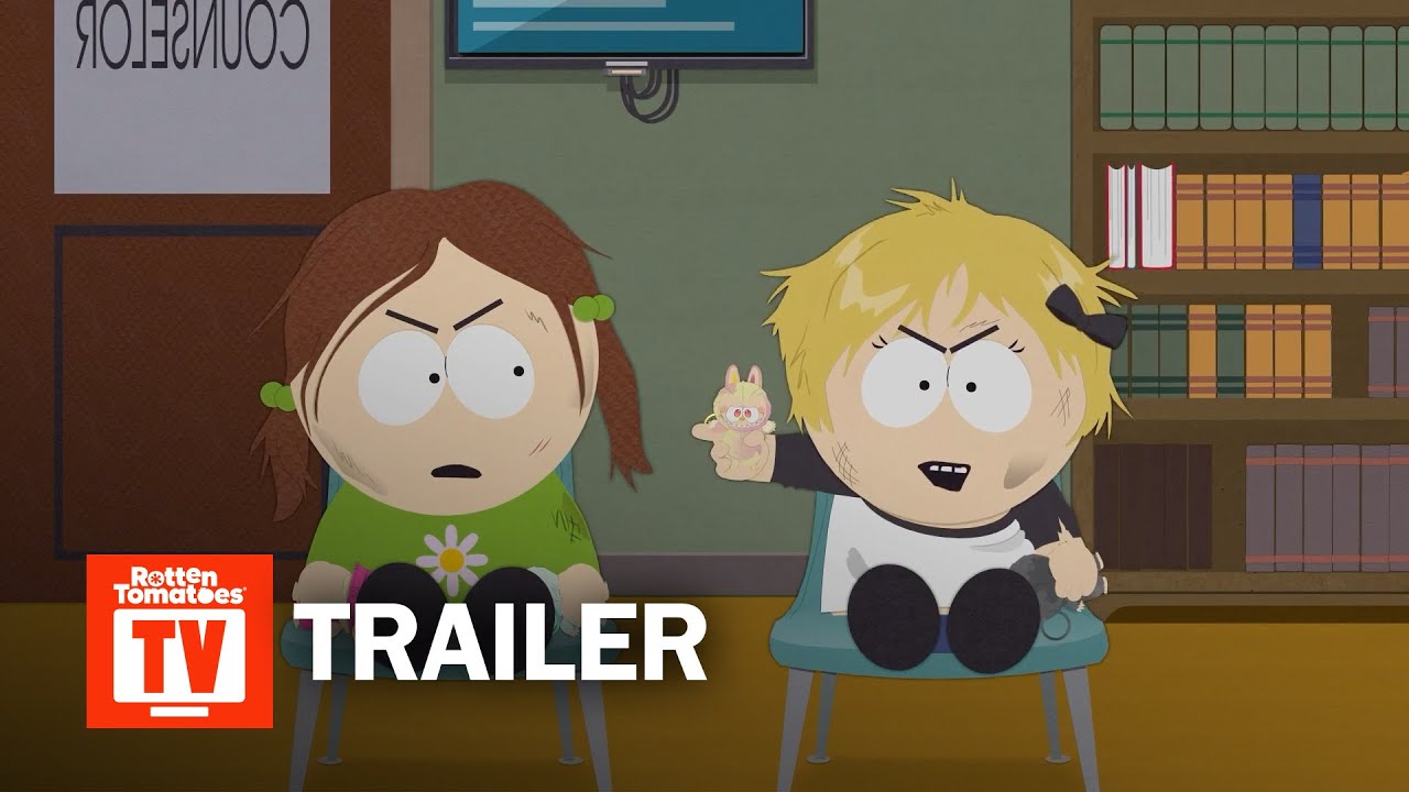South Park Season 27 Episode 4 Trailer