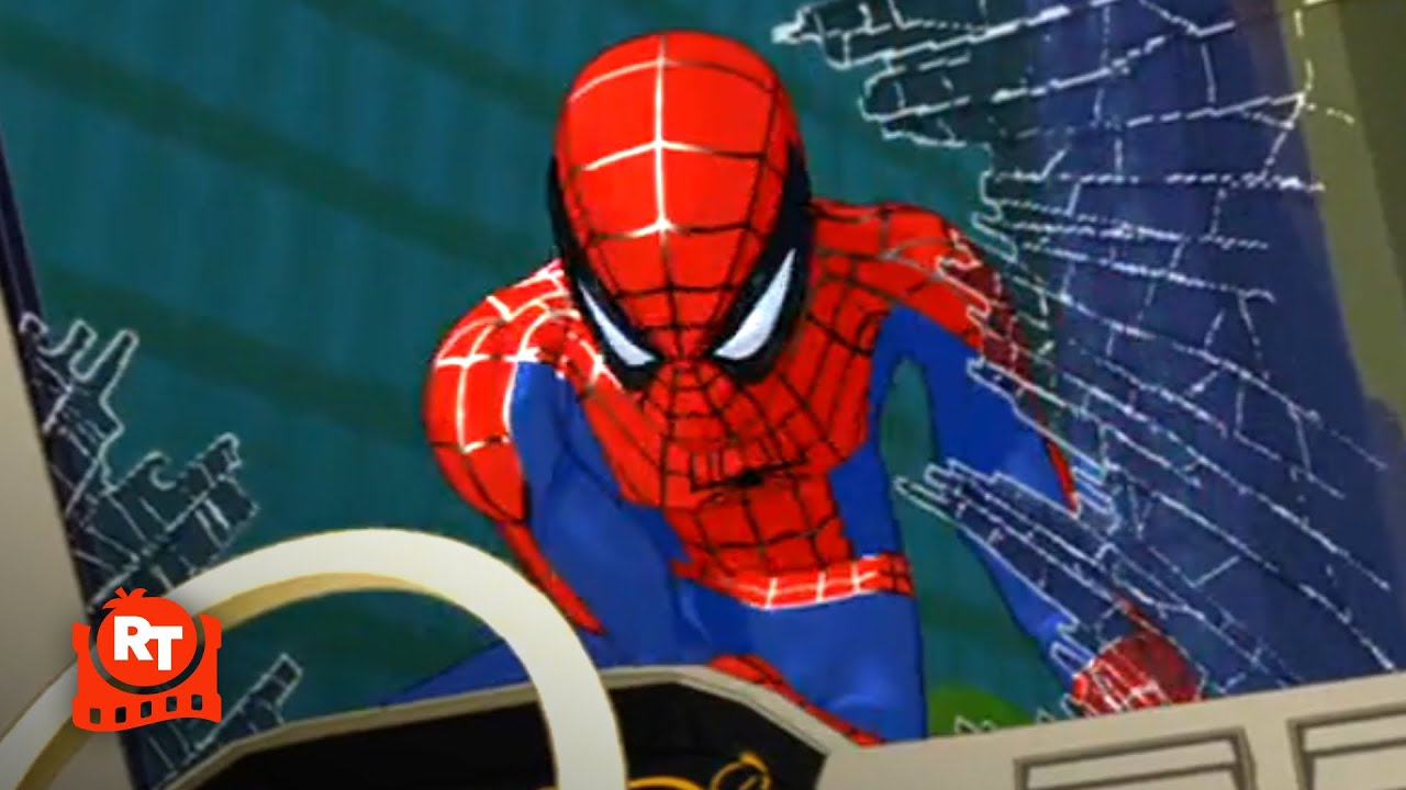 Spider-Man – Spidey Saves Max Dillon (S1E1) | Movieclips