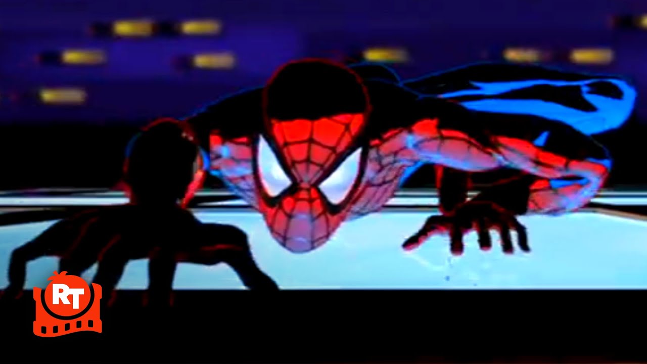 Spider-Man – The Theme Song (S1E1) | Movieclips