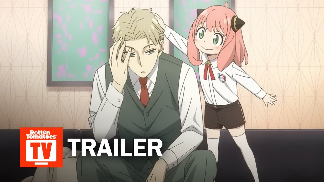 Spy x Family Season 3 Trailer