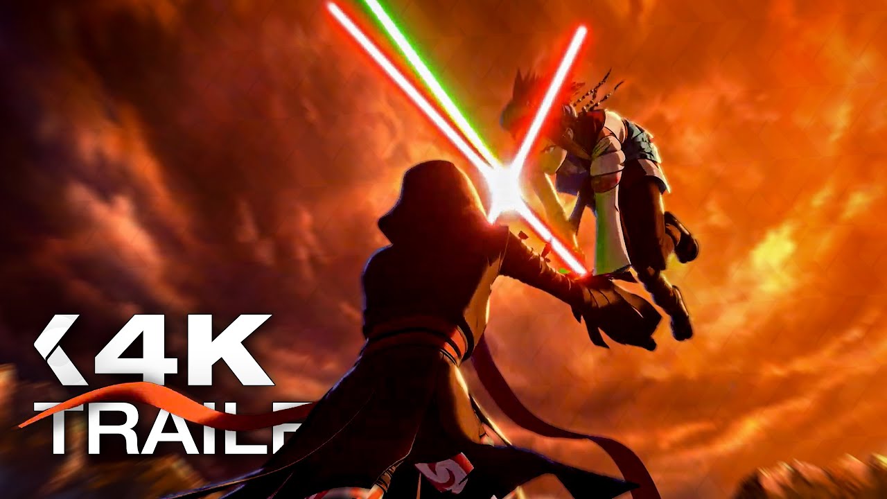 STAR WARS: Visions Season 3 Official Trailer (2025)