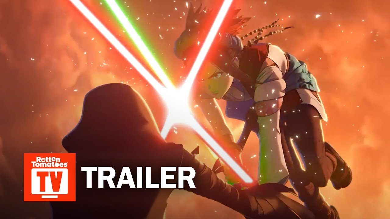 Star Wars: Visions Volume 3 Trailer