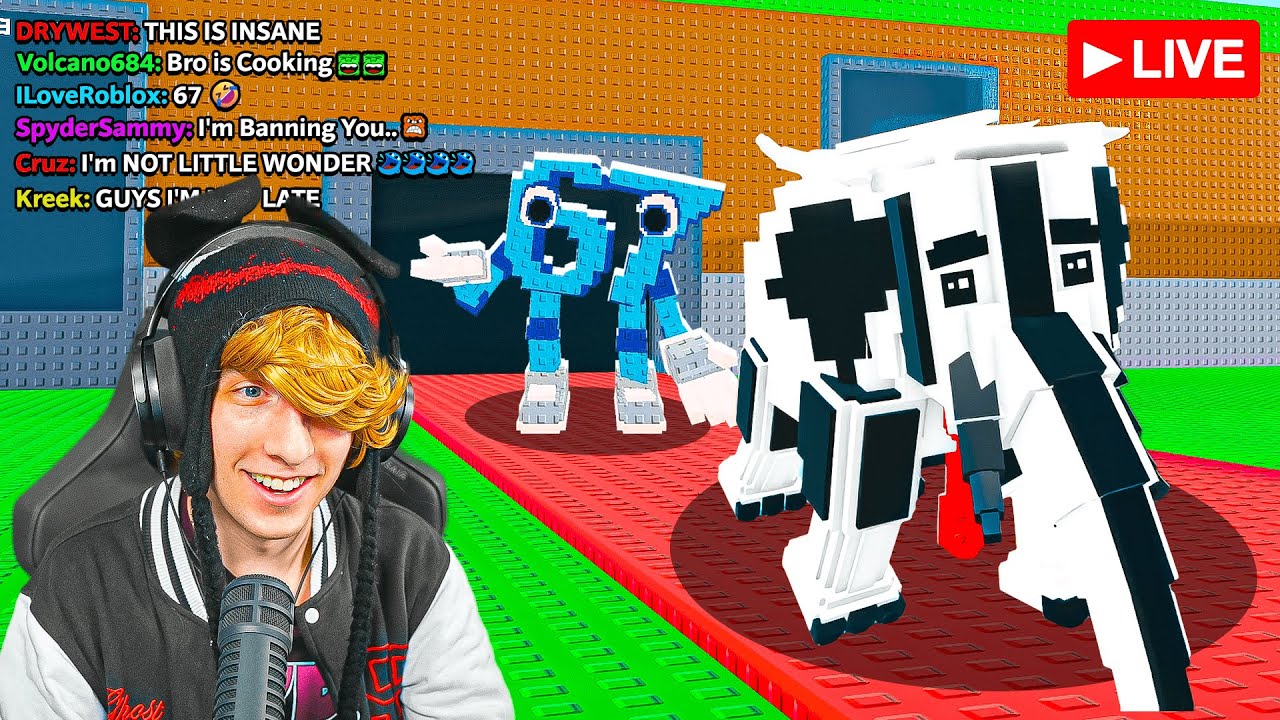 Steal a Brainrot Admin Abuse (Taco Tuesday)