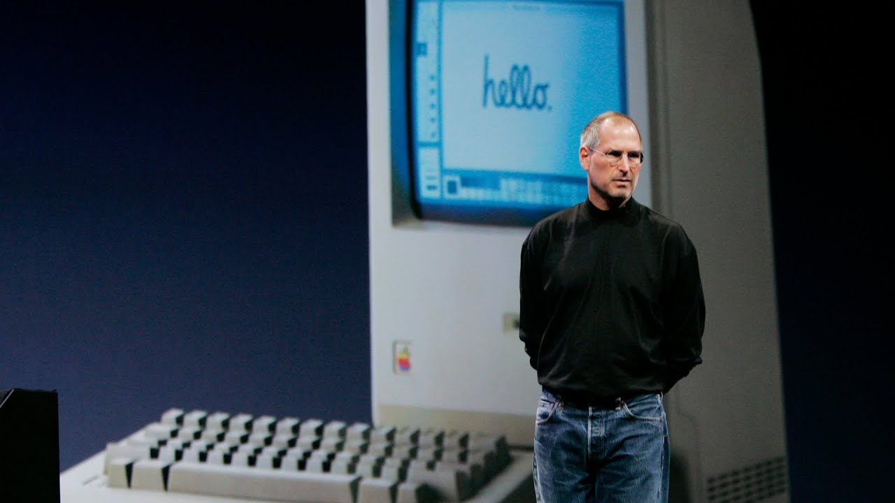 Steve Jobs’ Journey at Apple | On This Day