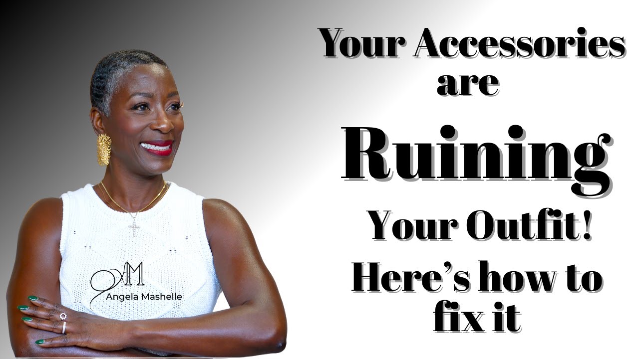 STOP Forgetting These! Why Accessories Are the Most Important Part of Your Fashion Style