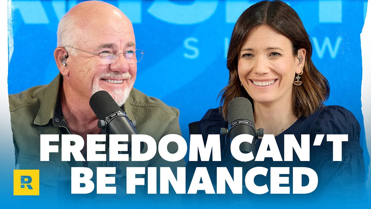 Stop Trying To Borrow Your Way Into Freedom | September 26, 2025