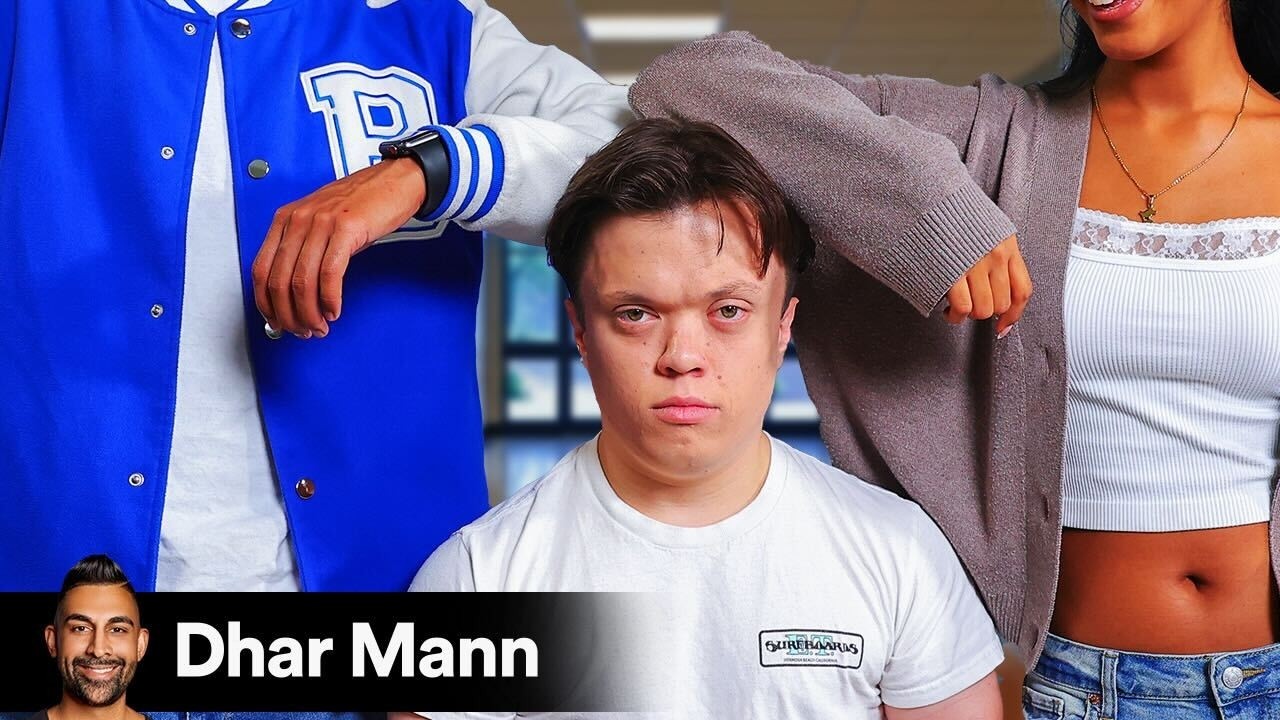 Student SHAMED for Being a LITTLE PERSON | Dhar Mann Studios