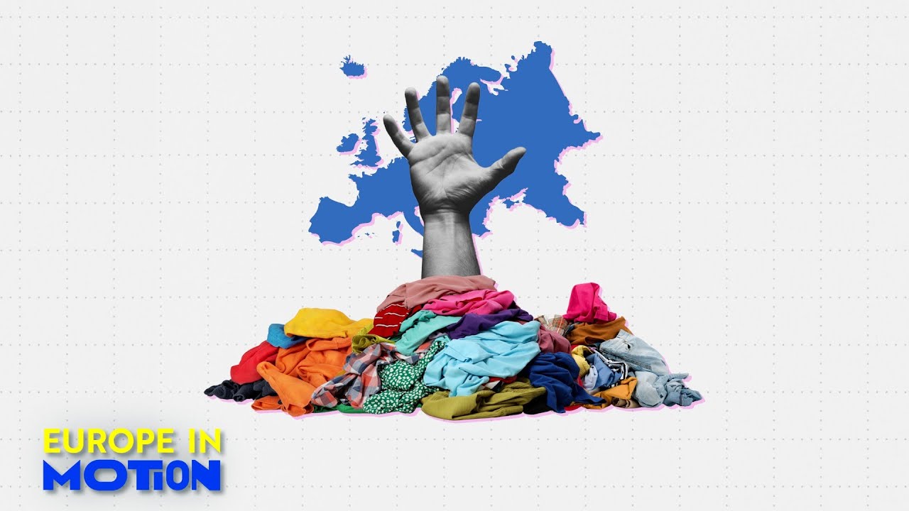 Stuffed wardrobes: Which European countries are drowning in household clutter?