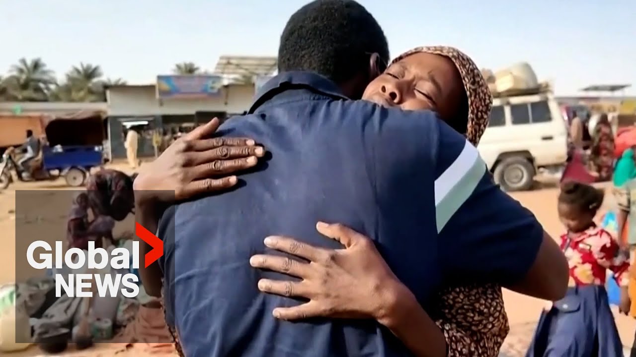 Sudan War civilian casualty levels increasing, according to UN report