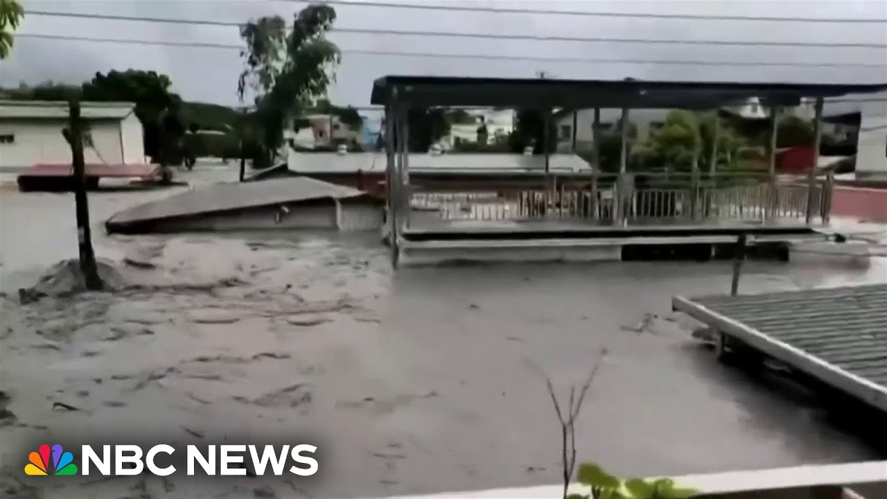 Super Typhoon Ragasa threatens Southern China