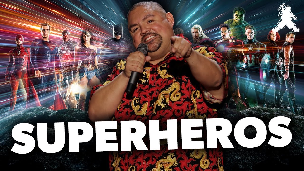Superheros | Gabriel Iglesias