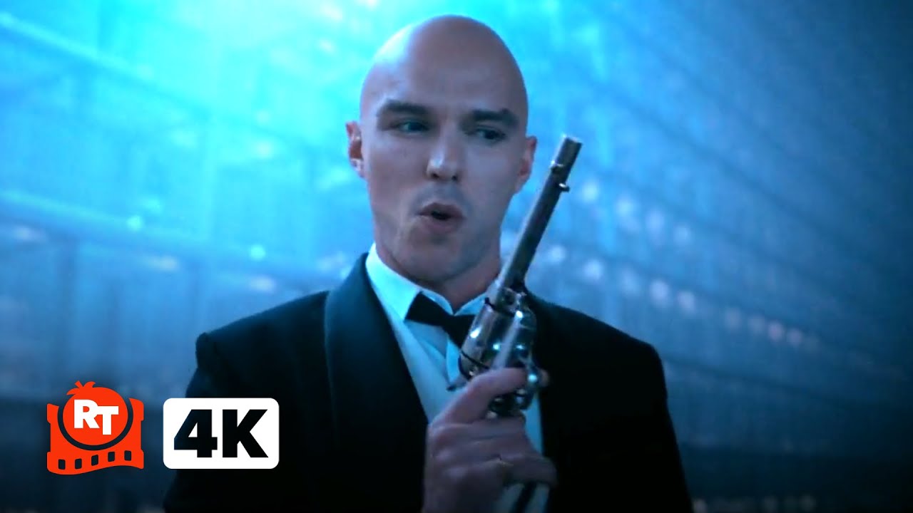 Superman (2025) 4K – Lex Luthor Plays Russian Roulette | Movieclips