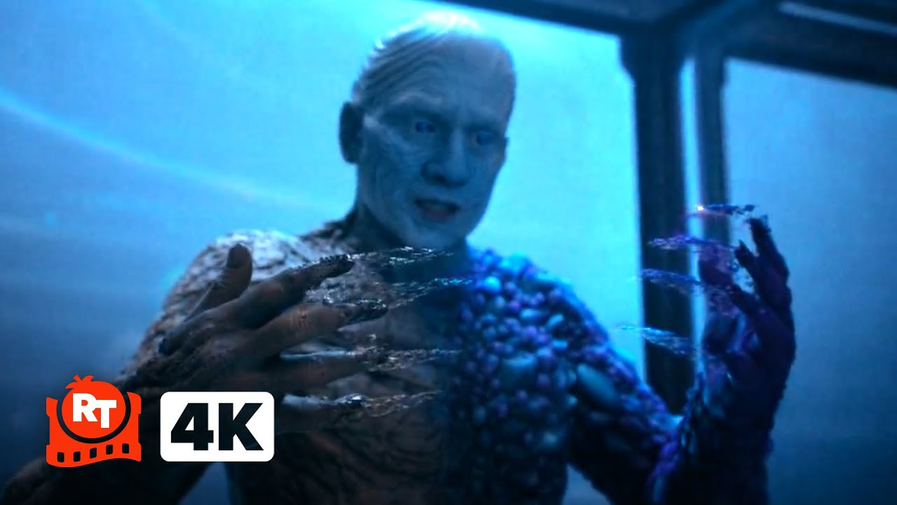 Superman (2025) 4K – Metamorpho Frees Superman | Movieclips