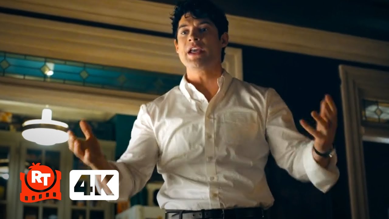 Superman (2025) 4K – The Interview | Movieclips