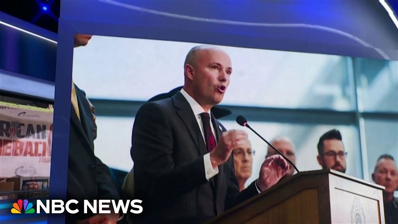 Suspect arrested in Charlie Kirk assassination