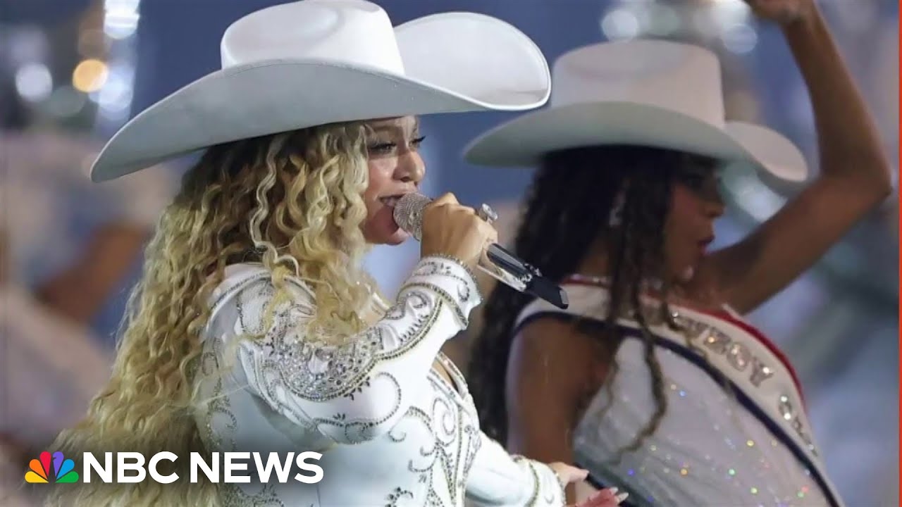 Suspect arrested in theft of Beyoncé’s unreleased music