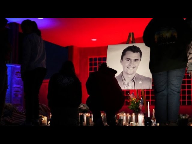 Suspect in Charlie Kirk assassination expressed opposition to the conservative activist’s views