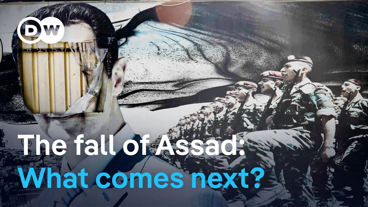 Syria – The rise and fall of the Assad regime | DW Documentary